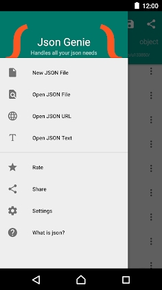 Json Genie PREMIUM (View/Edit) 1.1.0 screenshot 1