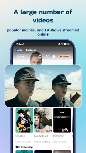 Loklok screenshot 1