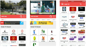 AOS TV Screenshot 3
