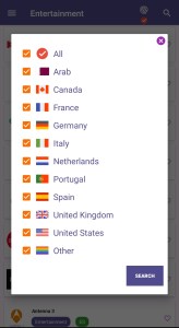 TvMob Pro screenshot 3
