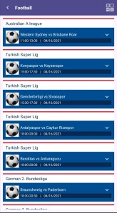 TvMob Pro screenshot 4