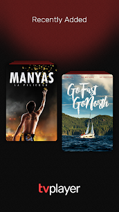 TVPlayer screenshot 1
