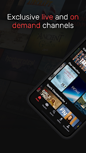 TVPlayer screenshot 2
