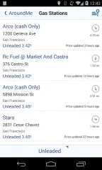 AroundMe screenshot 3