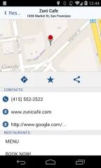 AroundMe screenshot 5