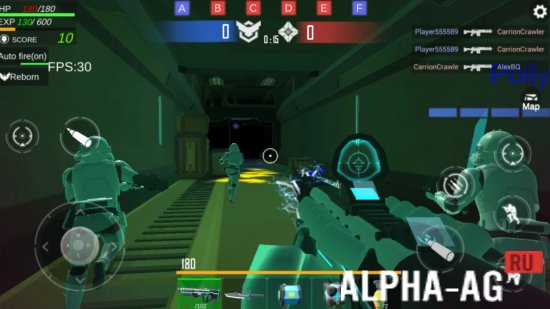 Starfront: Mobile Battlefield screenshot 3
