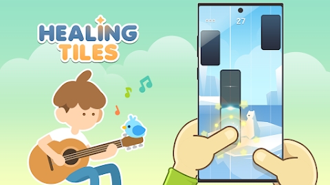 Healing Tiles screenshot 1
