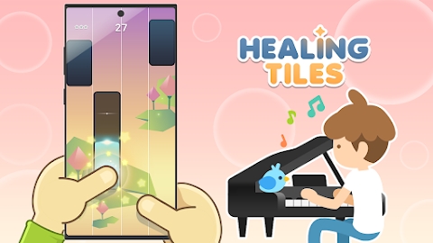 Healing Tiles screenshot 2