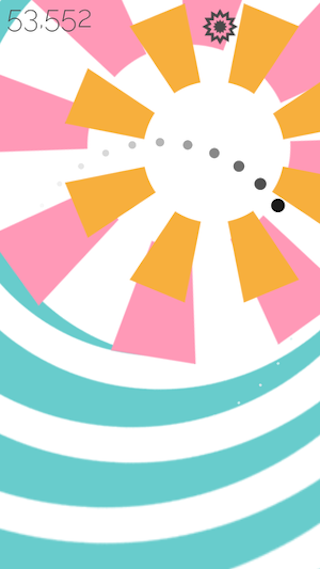 Circle Stop screenshot 1