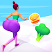 Twerk Race 3D: Belly Body Run screenshot 1
