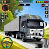 Euro Truck Driver Truck Games screenshot 1