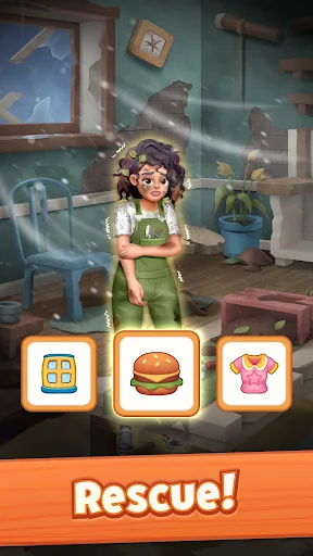 Rescue Family: Screw Game Screenshot 2