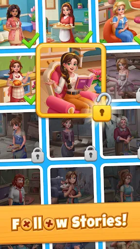 Rescue Family: Screw Game Screenshot 3