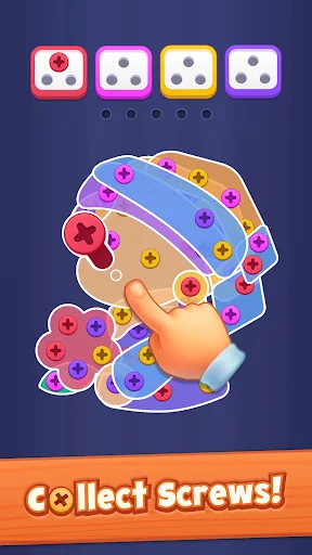 Rescue Family: Screw Game Screenshot 4