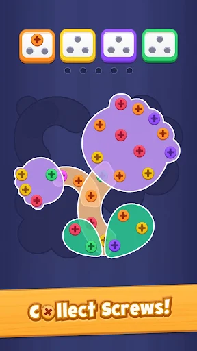 Rescue Family: Screw Game Screenshot 6