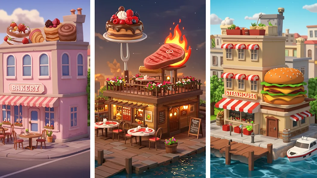 Cooking Max screenshot 2