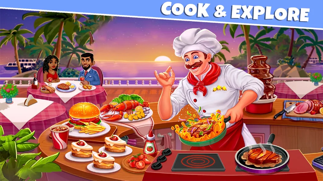 Cooking Max screenshot 3