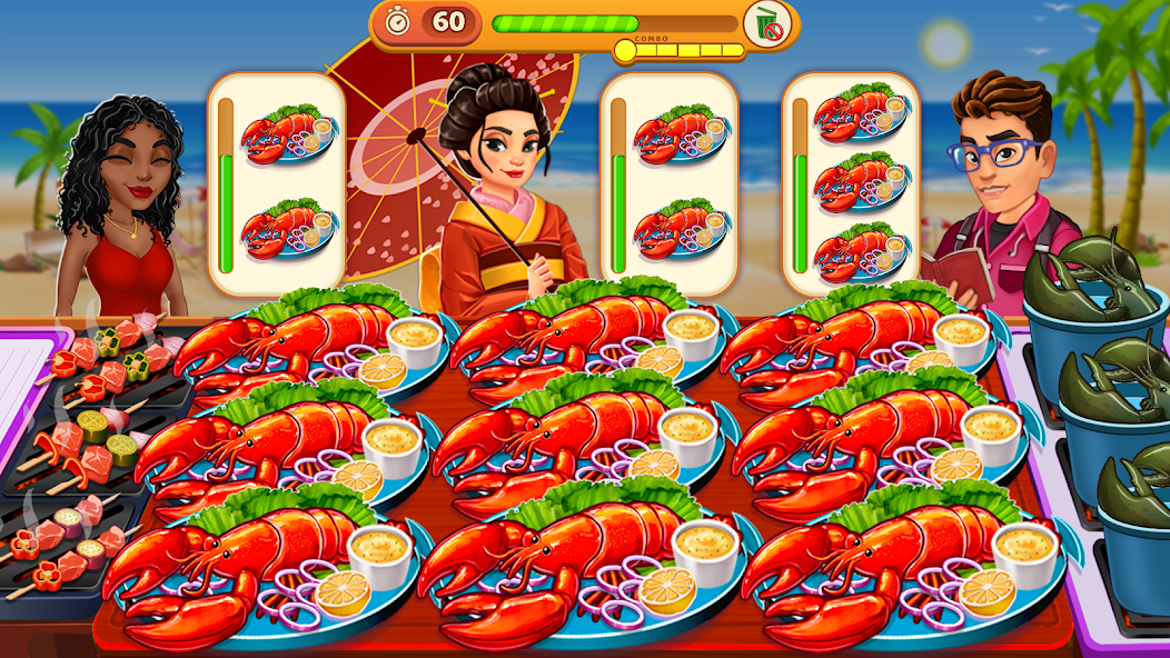 Cooking Max screenshot 4