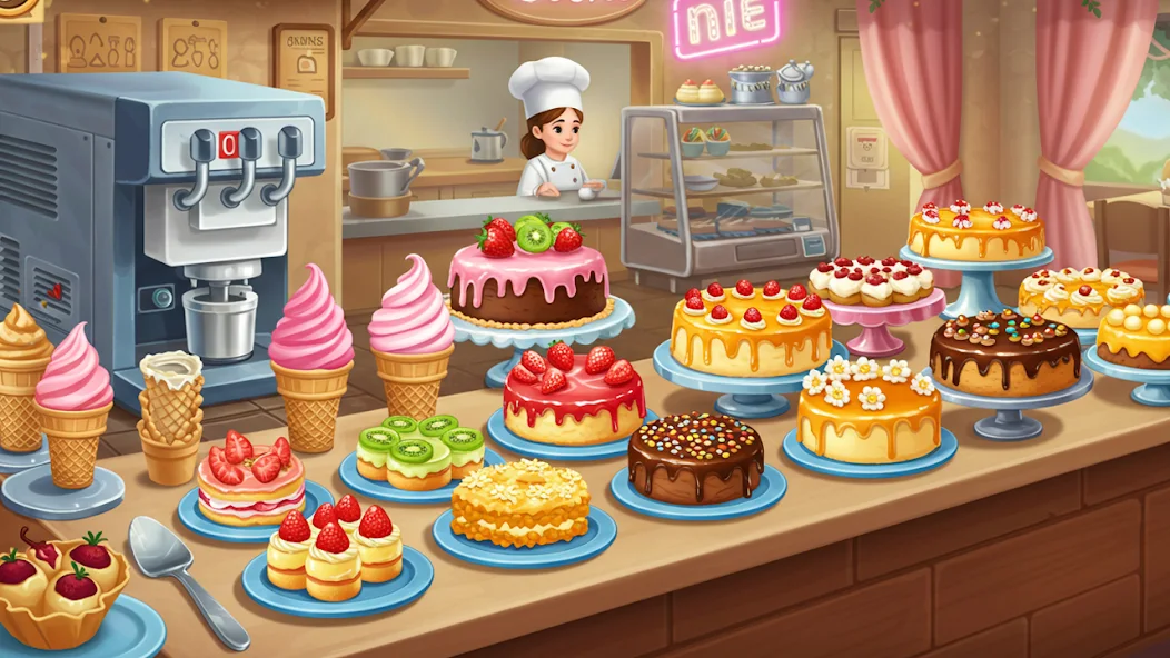 Cooking Max screenshot 5