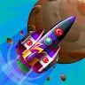 Rocket Hit Tap Tap Game screenshot 1