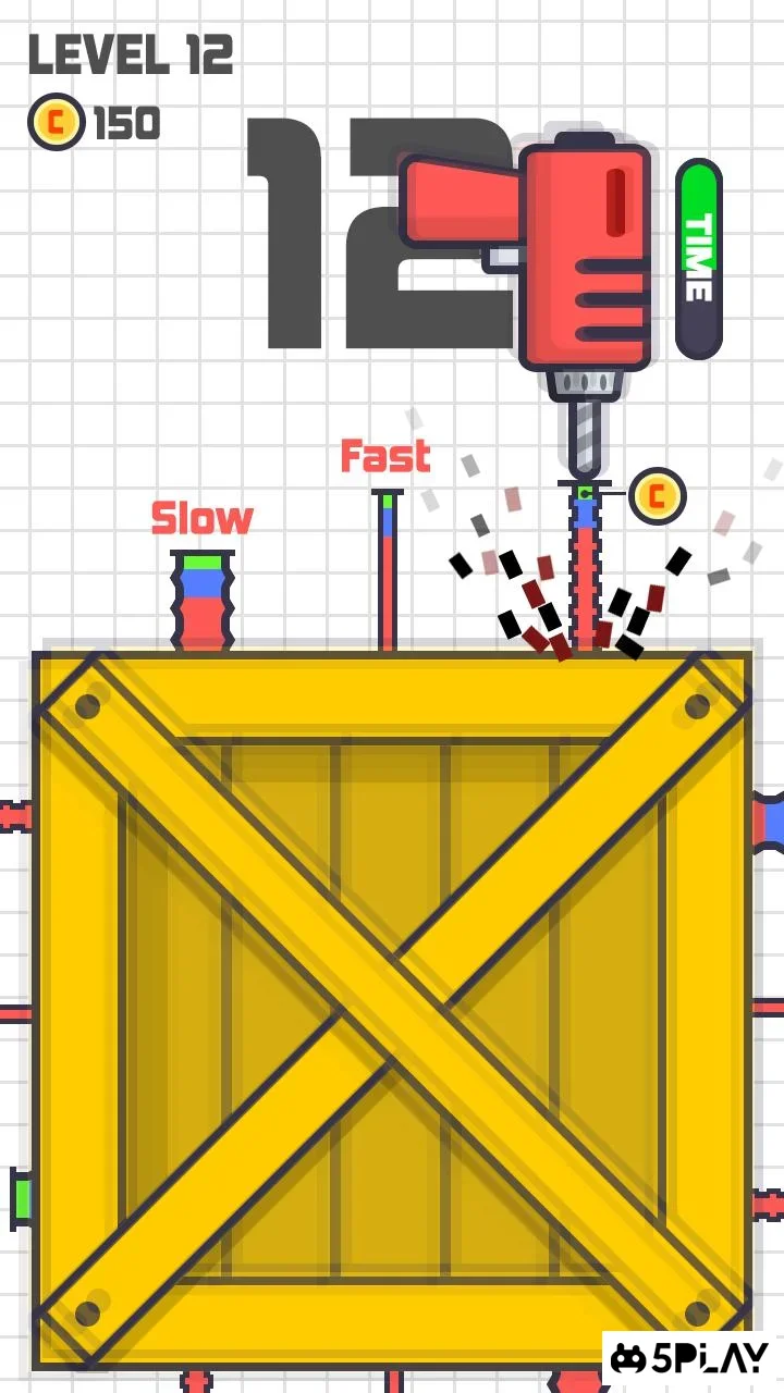 Tap Tap Drill
