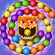 Viola’s Quest: Marble Blast Gameplay Screenshot 1