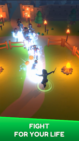 Dark Arts Master screenshot 2