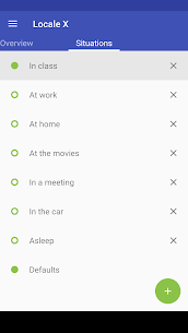 Locale X screenshot 3