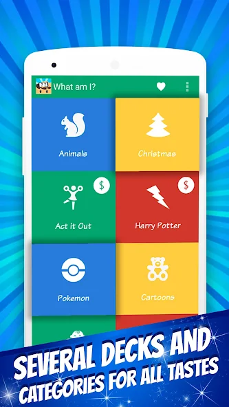 What am I? screenshot 2