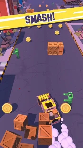 Crashy Race