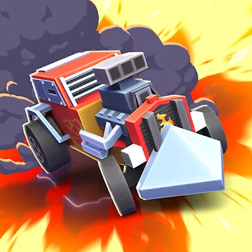 Crashy Race screenshot 1