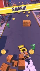 Crashy Race screenshot 2