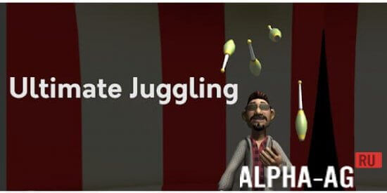 Ultimate Juggling