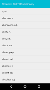 Test Your English Vocabulary screenshot 4