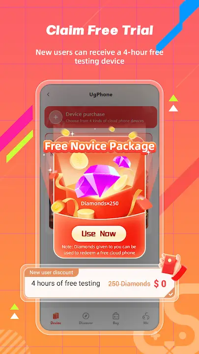 UgPhone screenshot 3