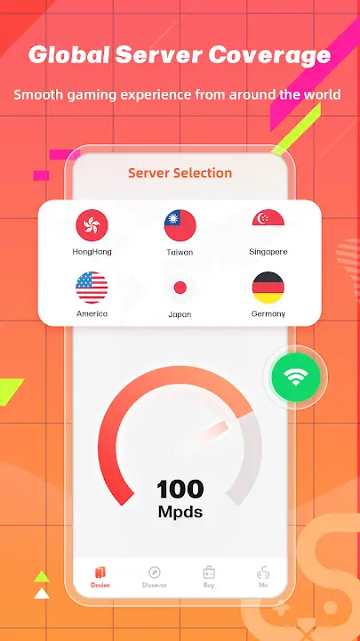 UgPhone screenshot 4
