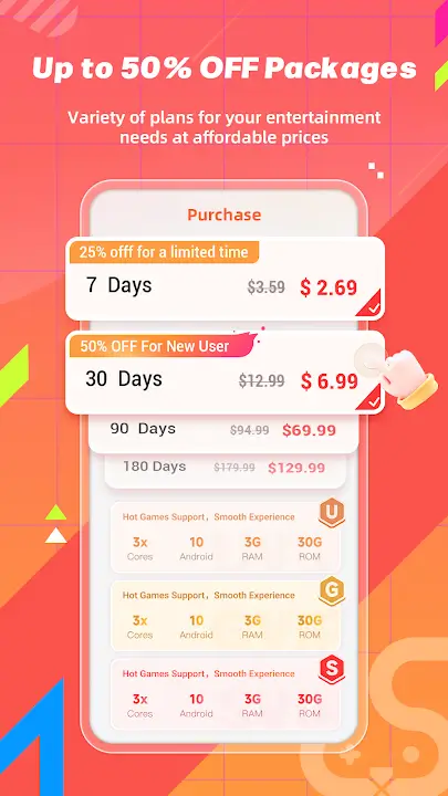 UgPhone screenshot 8