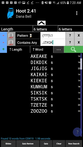 Hoot screenshot 3