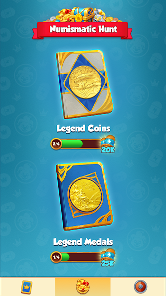 Coin Legends screenshot 4