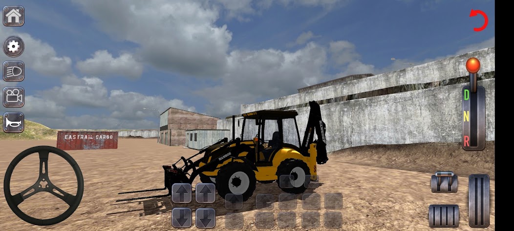 Excavator Simulator