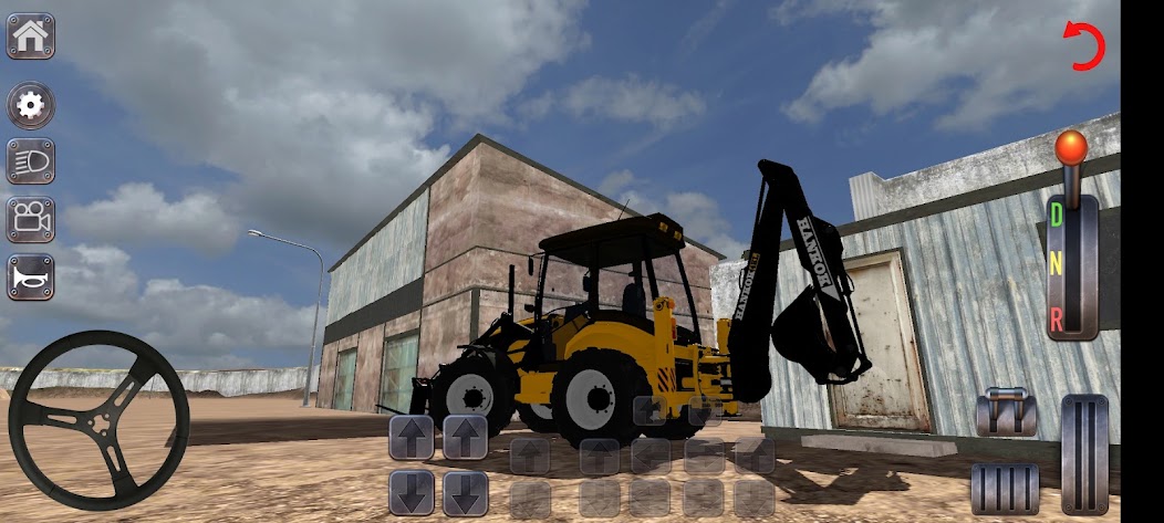 Excavator Simulator screenshot 5