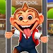 Monkey Student: School Prank screenshot 1