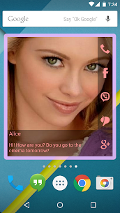 HD Contact Widgets+ screenshot 5