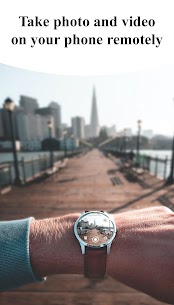Camera Control for Wear OS screenshot 1