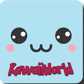 Каваии Мир screenshot 1