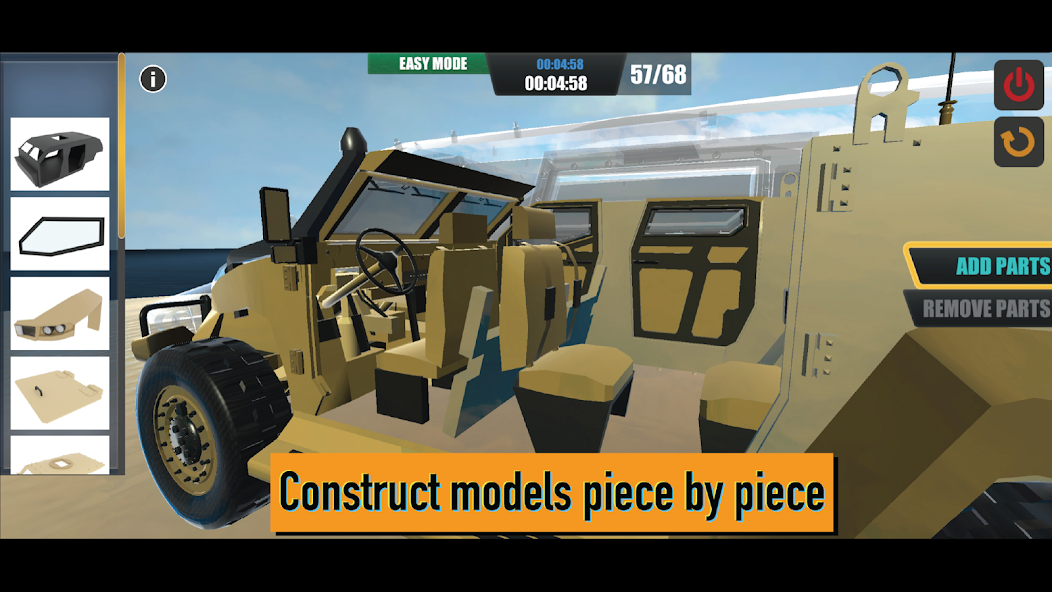 MC3D screenshot 2