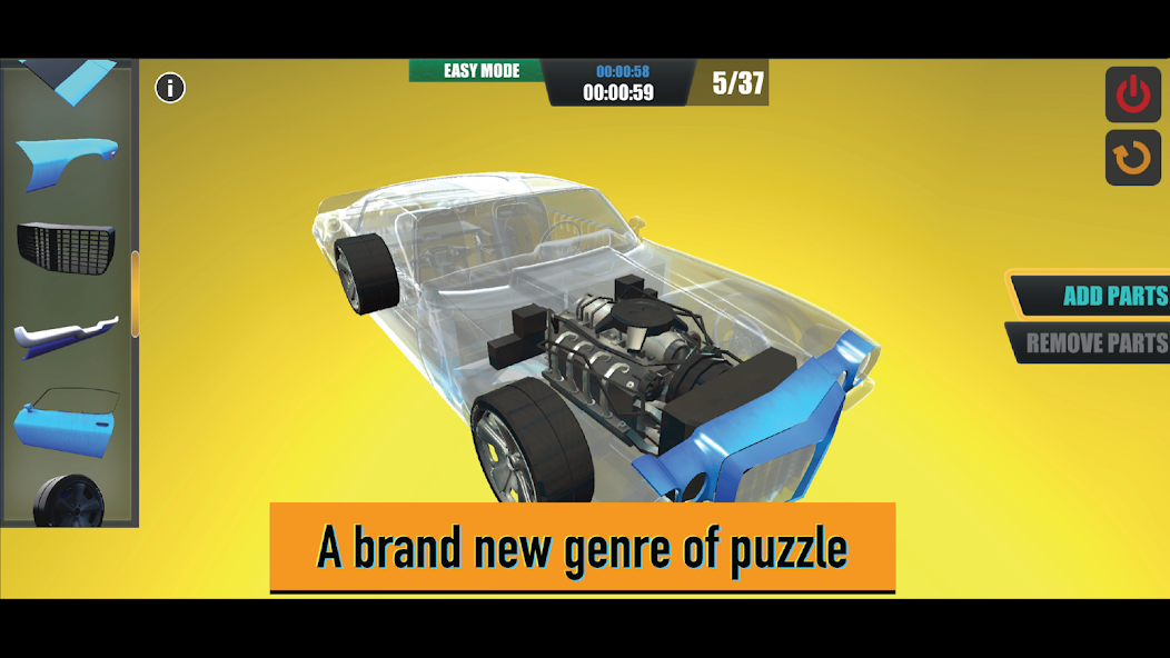 MC3D screenshot 3