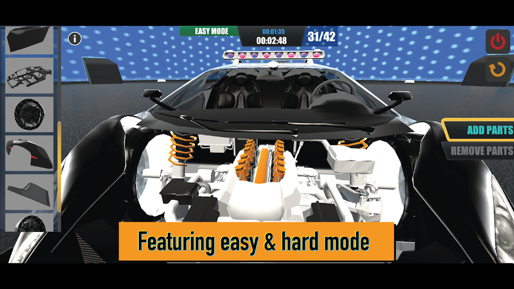 MC3D screenshot 4