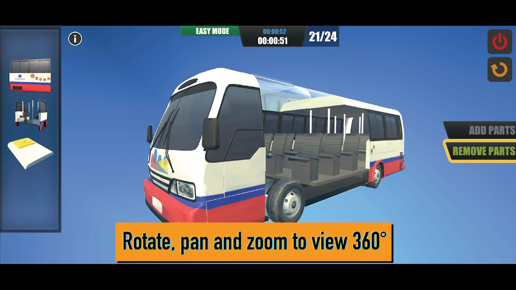 MC3D screenshot 5