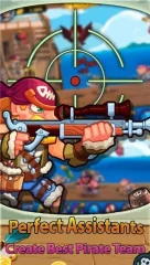 Pirate Defender Premium: Captain Shooting Offline screenshot 3